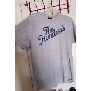 The Hundreds Forever slant tee (XL)